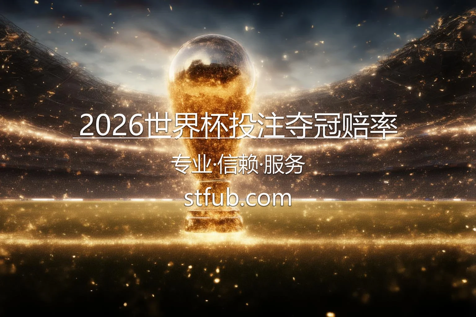 2026世界杯投注夺冠赔率实时看板